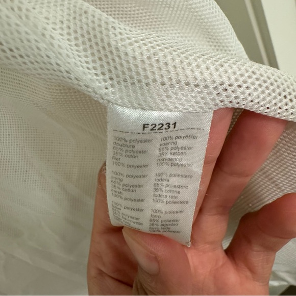 Lacoste Windbreaker Track Jacket - Picture 5 of 5